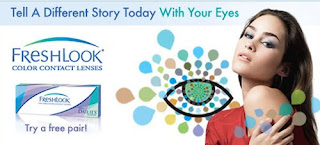 free contact lenses samples