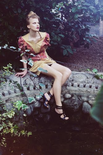 bohemian romance