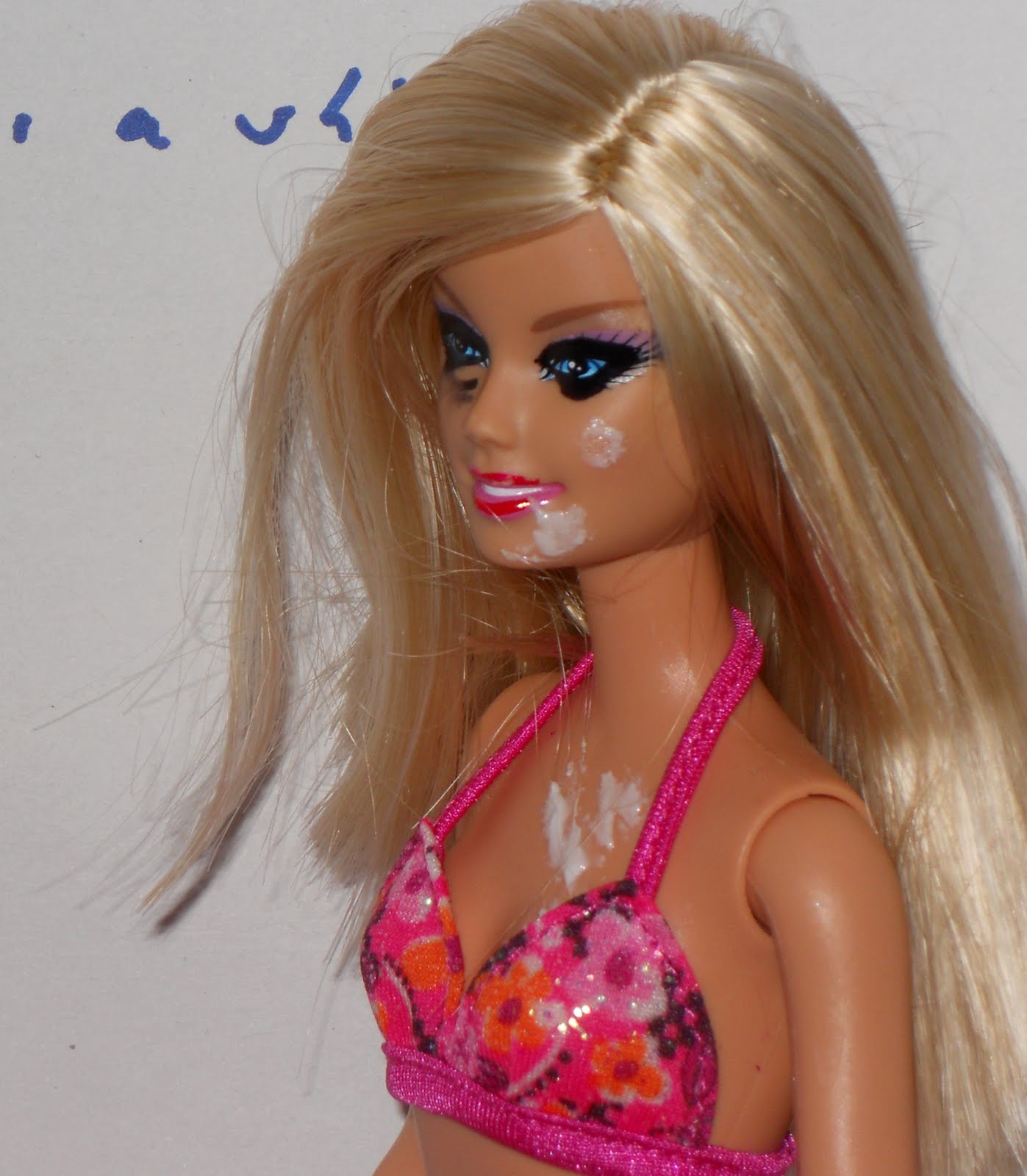 Not As Lazy As You Think: Barbie's Rock Bottom Playset #2