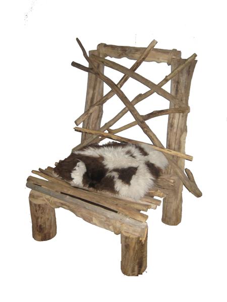 Bohemian sense: drivved/gamle planker