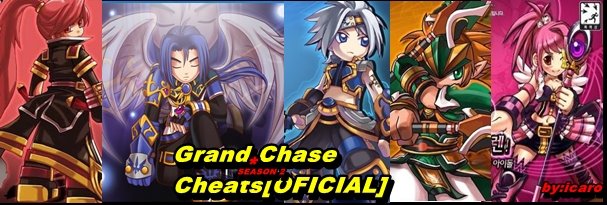 Grand Chase-Cheats[OFICIAL]