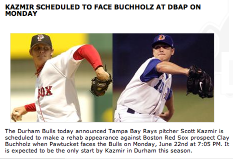 Note to Self: A Major League Monday!