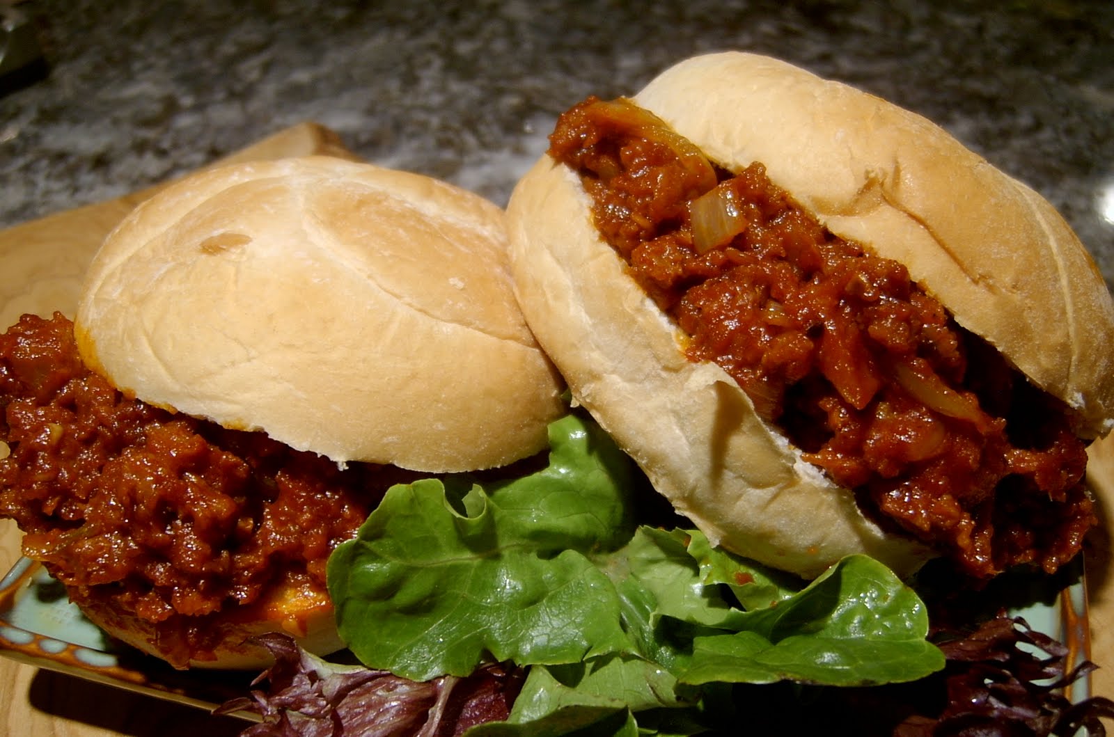 Field Roast Classic Meatloaf Sloppy Joes Field Roast