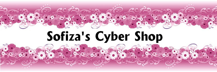 Sofiza's Cyber Shop