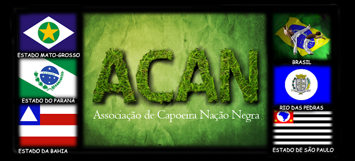 ACAN Associação de Capoeira Nação Negra