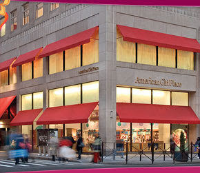 american girl fifth avenue