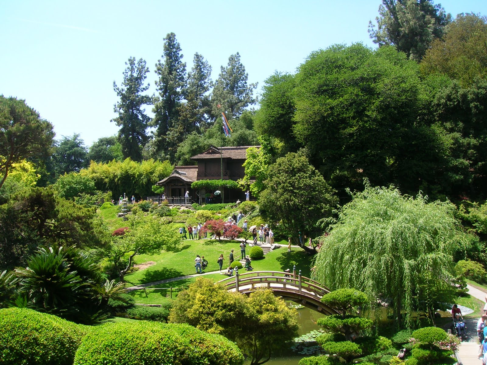 The Huntington Library Art Collections And Botanical Gardens