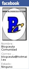 FACEBOOK DE BLOGCEUTA