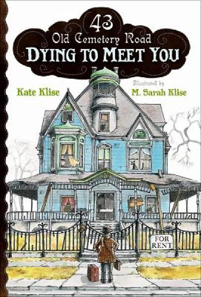 titled Dying to Meet You.