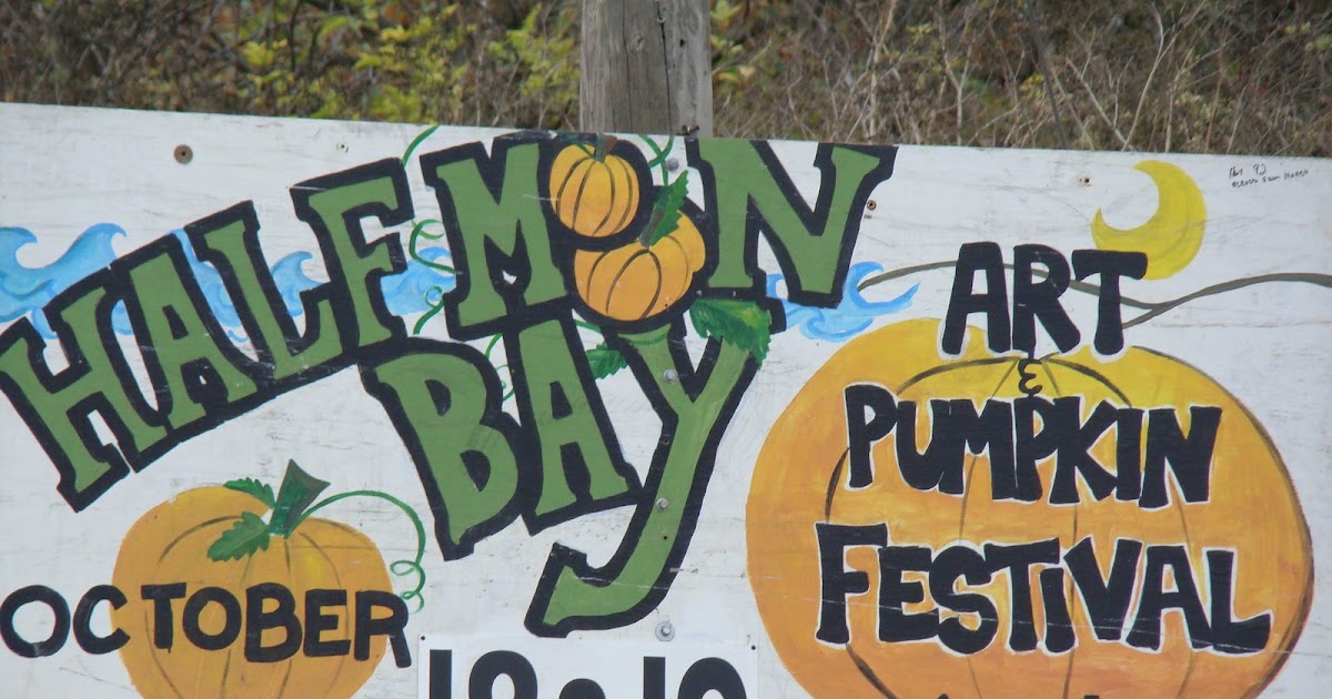The Ray's Days Half Moon Bay Pumpkin Festival