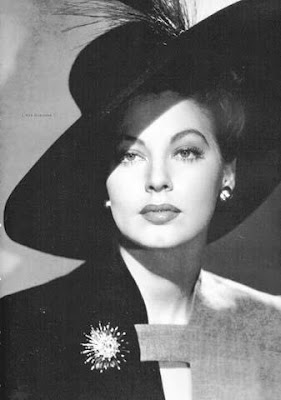 ... so much more glamorous and ...