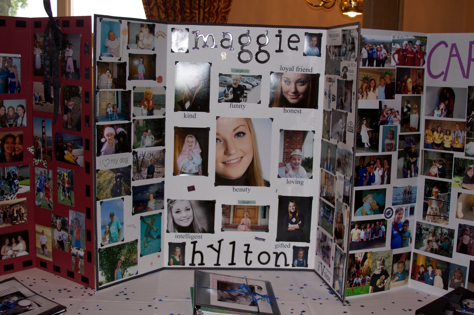 TIS Senior Boards Examples of Past Senior Boards