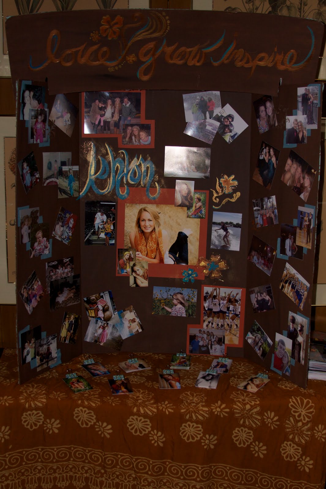 TIS Senior Boards Examples of Past Senior Boards