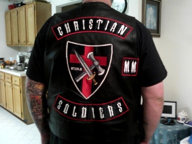 Christian Soldiers Motorcycle Ministry IT'S OFFICIAL