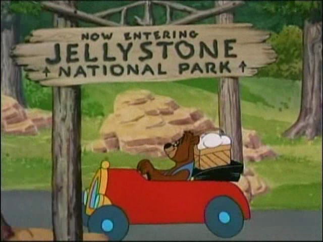 Yowp: The Many Faces of Jellystone Park