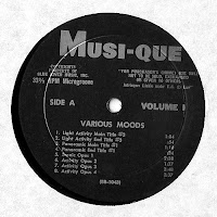 Musi-Que label