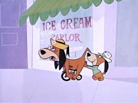 From ‘Pup Plays Pop’ (1959)