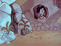 June Foray as Betty Rubble