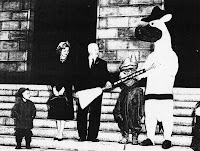 Quick Draw McGraw gets key to Portland, Maine from mayor
