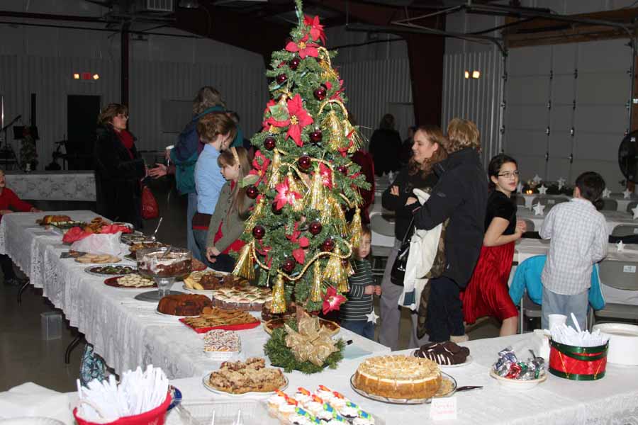 Christmas Party 2009