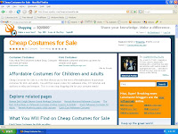 Cheap Halloween Costumes for Sale