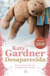 Desaparecida - Katy Gardner