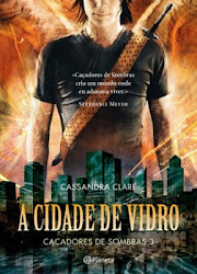 Cidade de Vidro -  Cassandra Clare