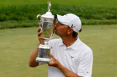 The 2009 US Open Champion