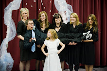 conner and bridesmaids
