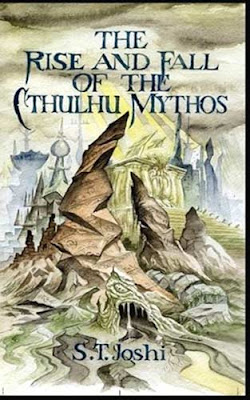 The Rise and Fall of the Cthulhu Mythos, 2008, copertina