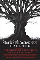 Dark Delicacies III: Haunted cover
