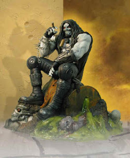 Lobo figura immagine