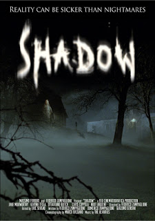 Shadow 2009 Federico Zampaglione poster
