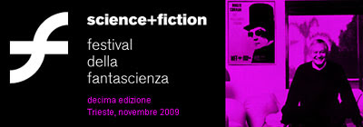Science+Fiction 09 Festival Trieste immagine