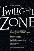 Twilight Zone 50th anniversary cover