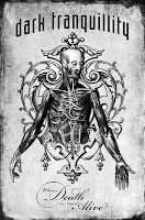Dark Tranquillity Where Death is Most Alive poster