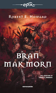 Epix 07 Robert E. Howard Bran Mak Morn copertina