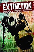 Extinction comic cover