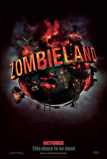 Zombieland film poster