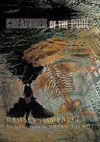 Creatures of the Pool Ramsey Campbell cover copertina