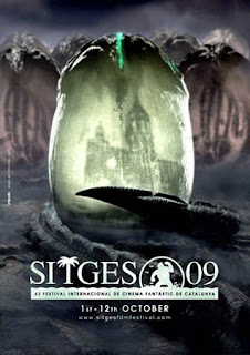 Sitges 2009 poster