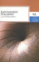 Fantastico italiano BUR copertina