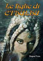 Le figlie di Cthulhu Dagon Press copertina