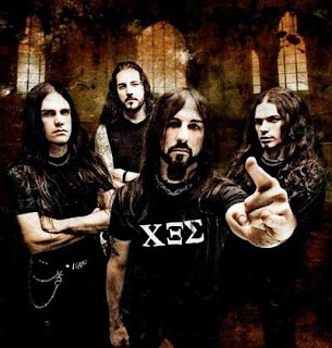 Rotting Christ band foto