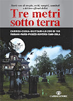 Tre metri sotto terra Cairo copertina