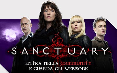 Sanctuary community immagine