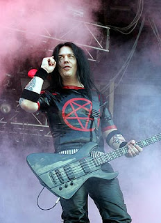 David Vincent 2006 Morbid Angel foto