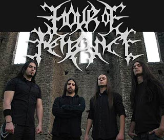 Gli Hour of Penance band foto