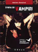 Storia dei vampiri Beresford Odoya copertina