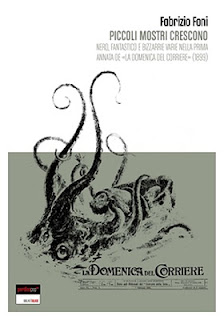 Fabrizio Foni, Piccoli mostri crescono, Perdisa 2010 Fabrizio Foni, Piccoli mostri crescono, Perdisa 2010